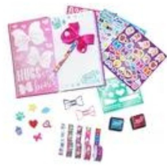 JoJo Siwa Nickelodeon Smash Journal Craft Kit - Picture 3 of 3